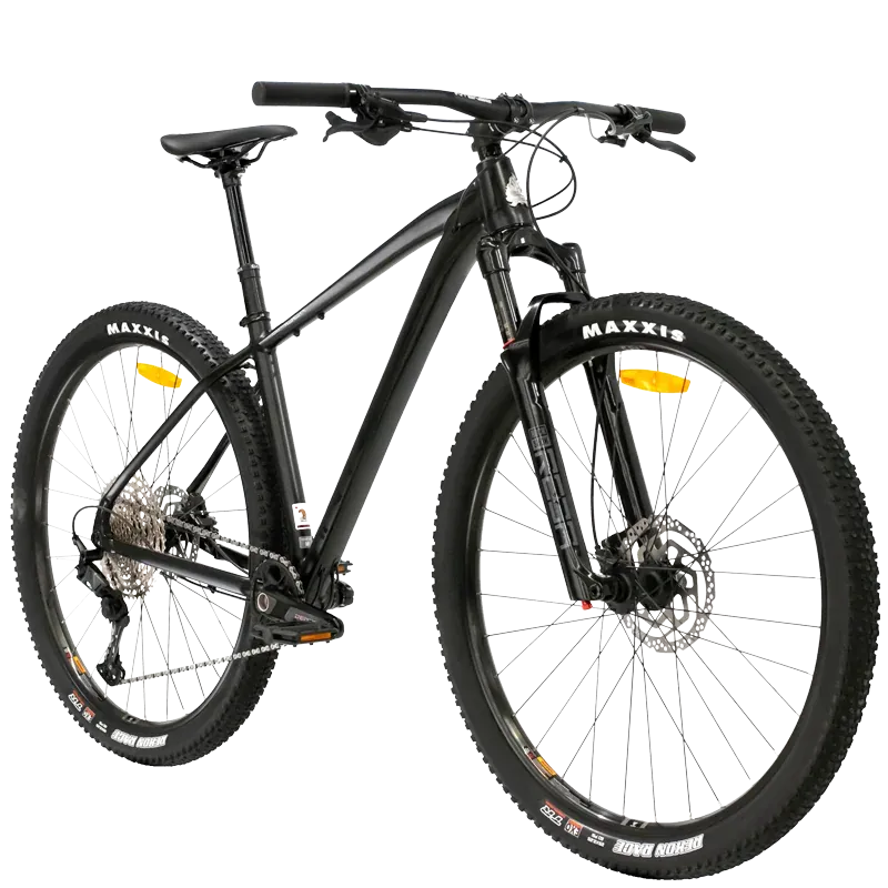 Intense Cycles Spider Alloy Pro XC bike