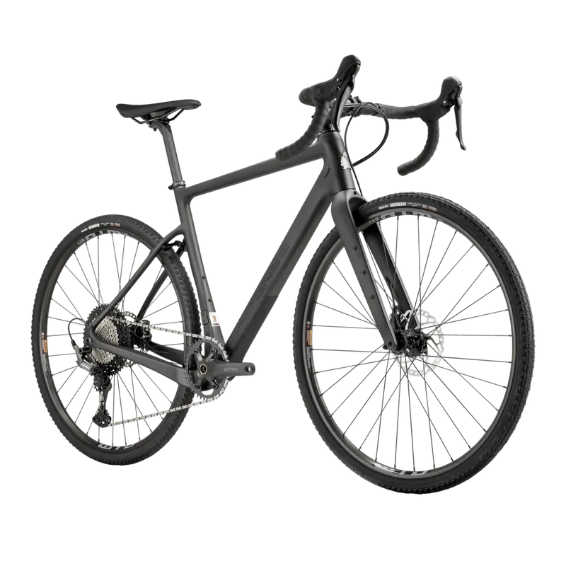 Intense Cycles Fenix Carbon Team gravel bike