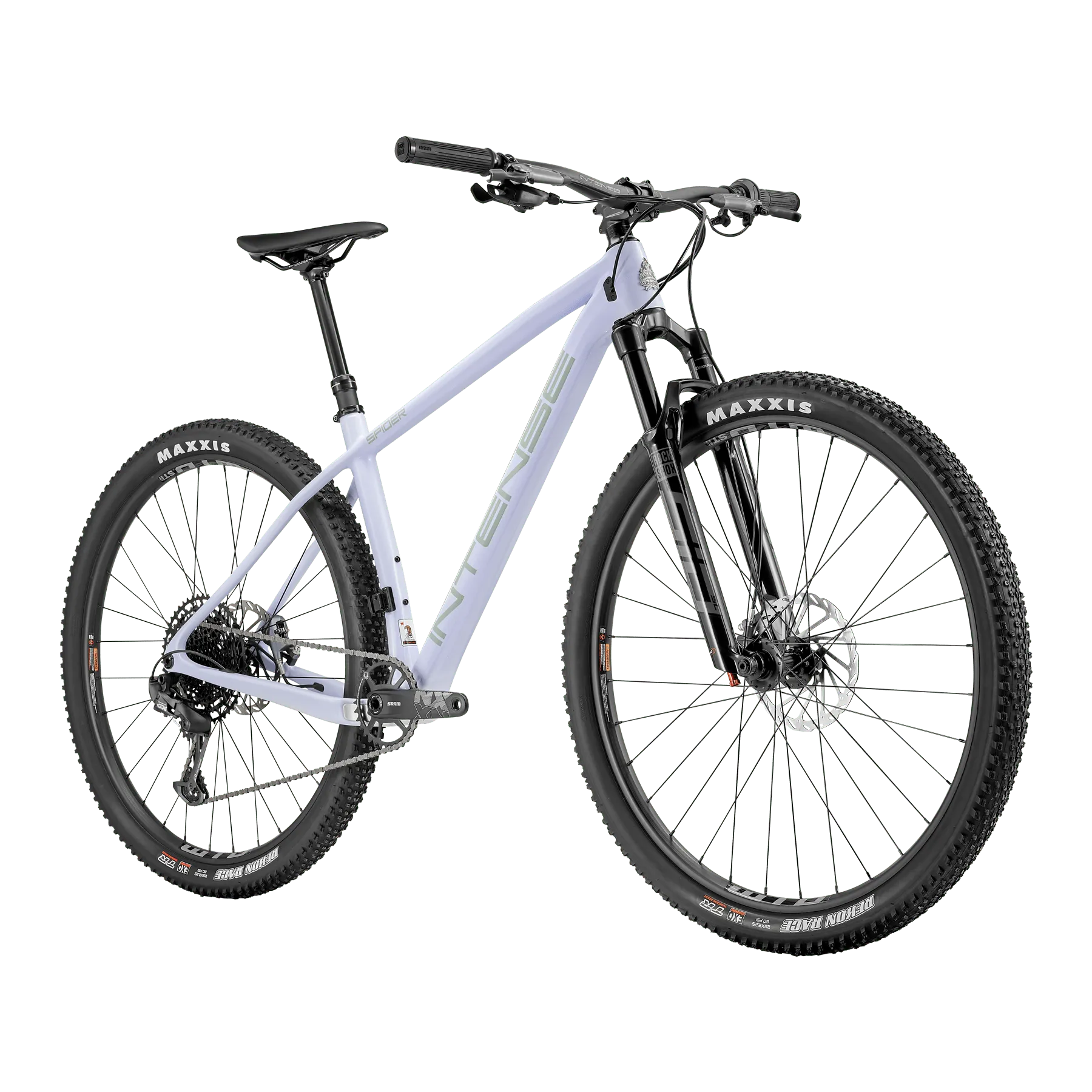 Intense SPIDER CARBON TEAM bike