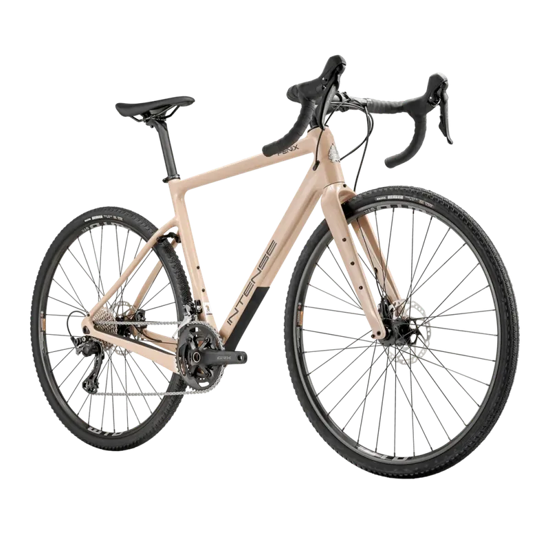Intense Cycles Fenix CR Pro gravel bike