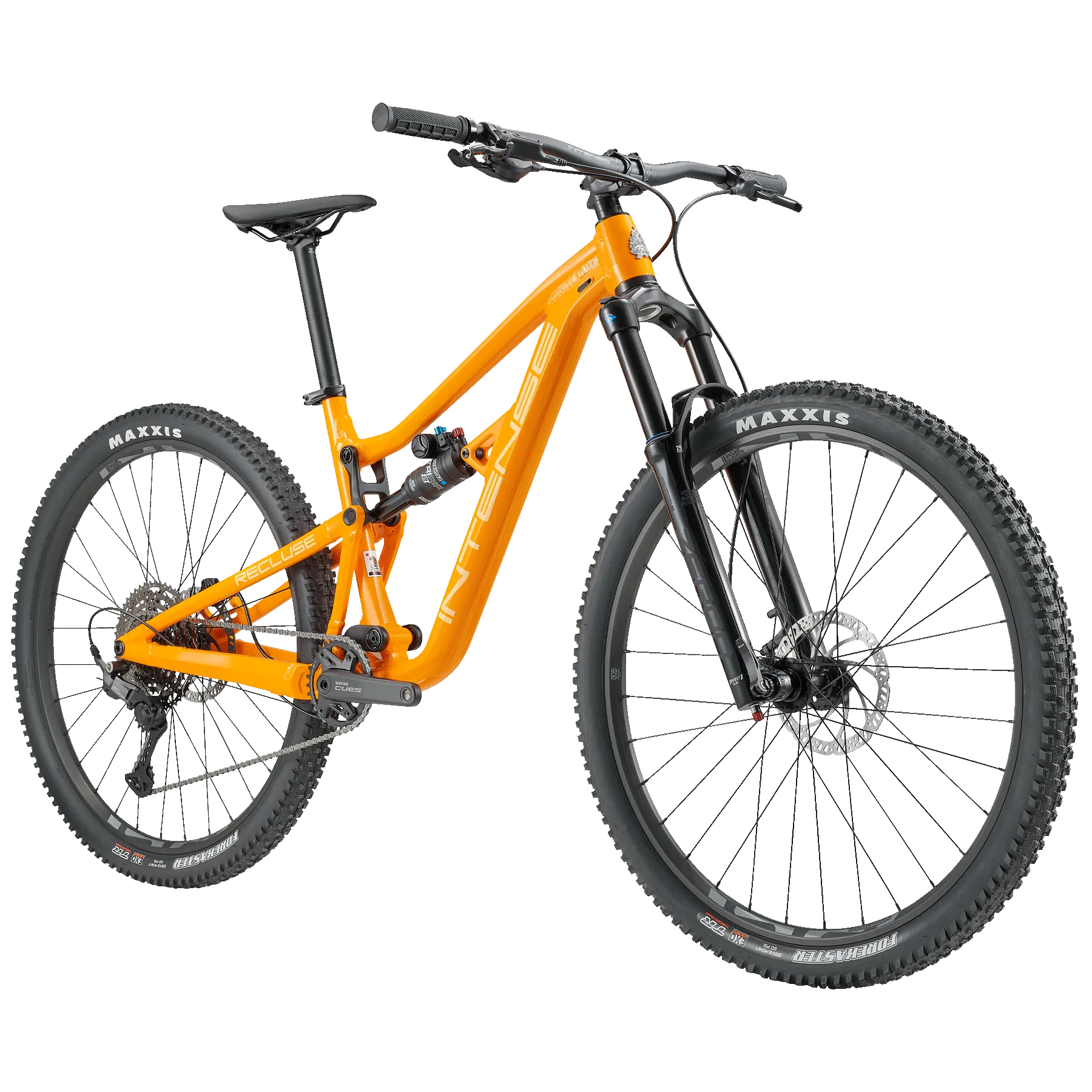 Intense RECLUSE FS EXPERT bike