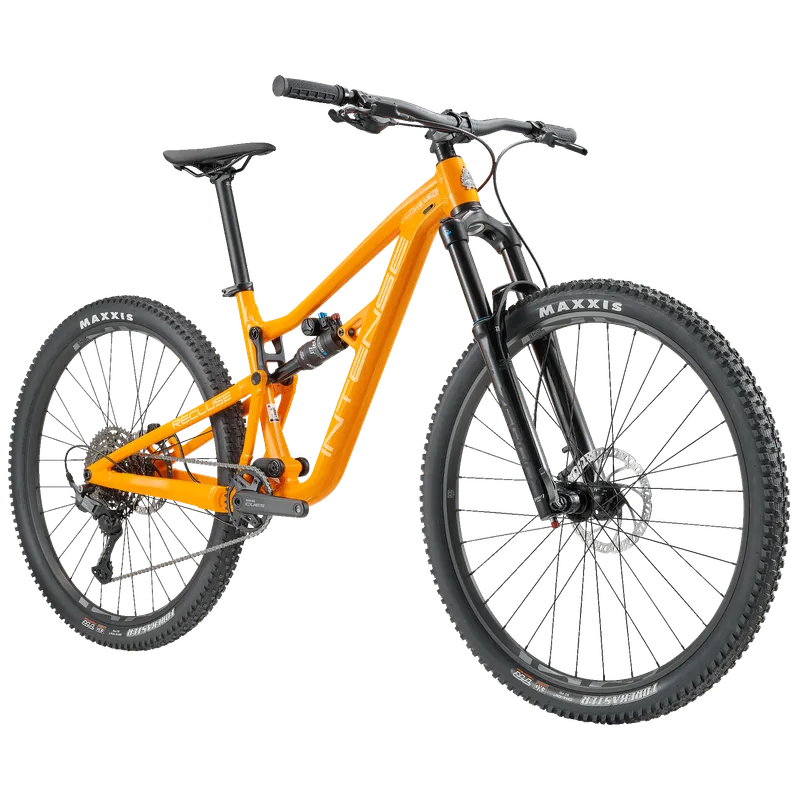 Intense Cycles Recluse FS Expert trail bike