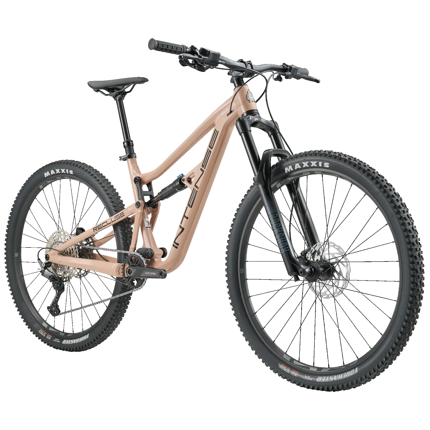 Intense RECLUSE FS PRO bike