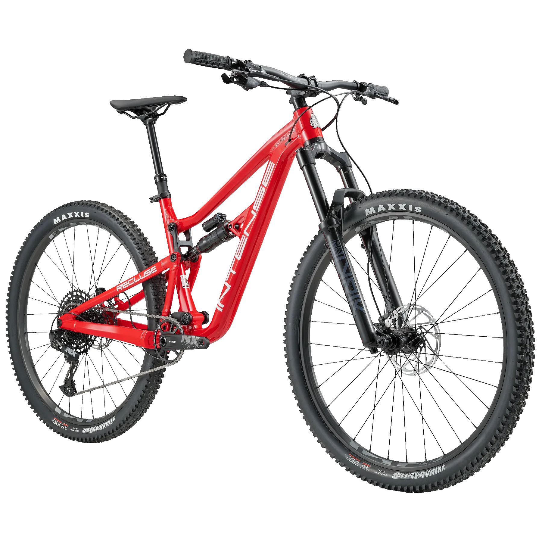 Intense RECLUSE FS TEAM bike