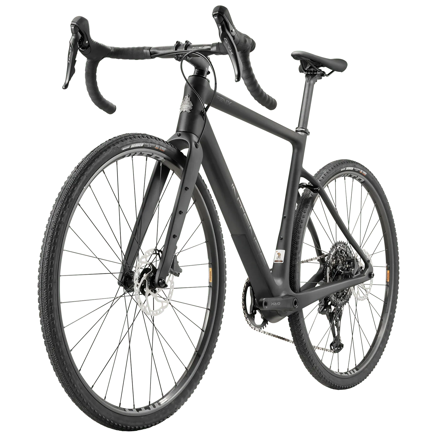 Intense Cycles Fenix Carbon Team bike — image 1