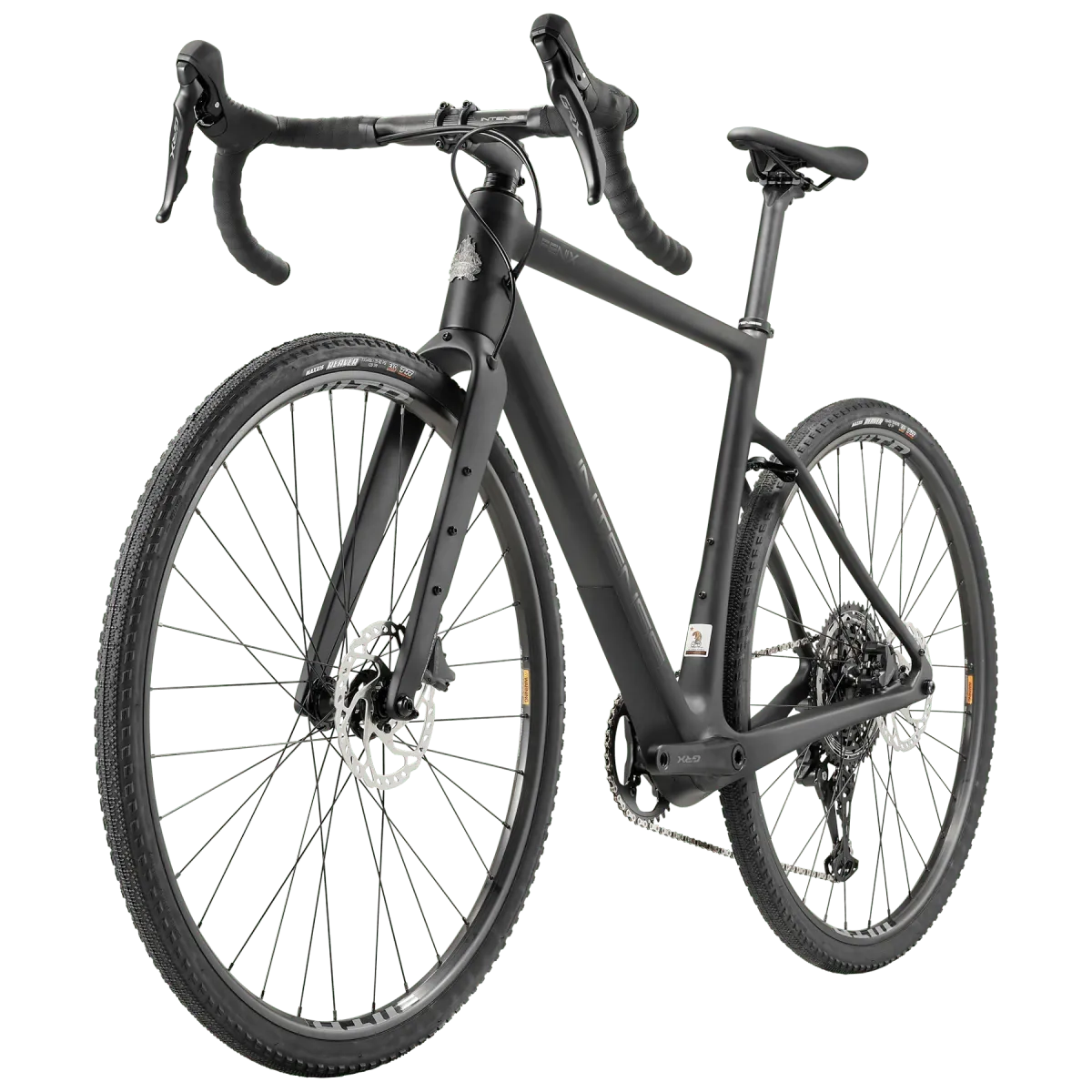 Intense Cycles Fenix Carbon Team bike — image 1