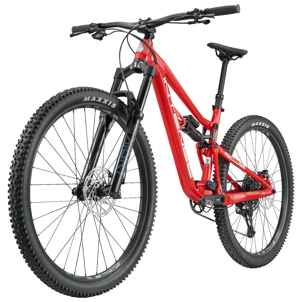 Intense Cycles Recluse FS Team bike — image 1