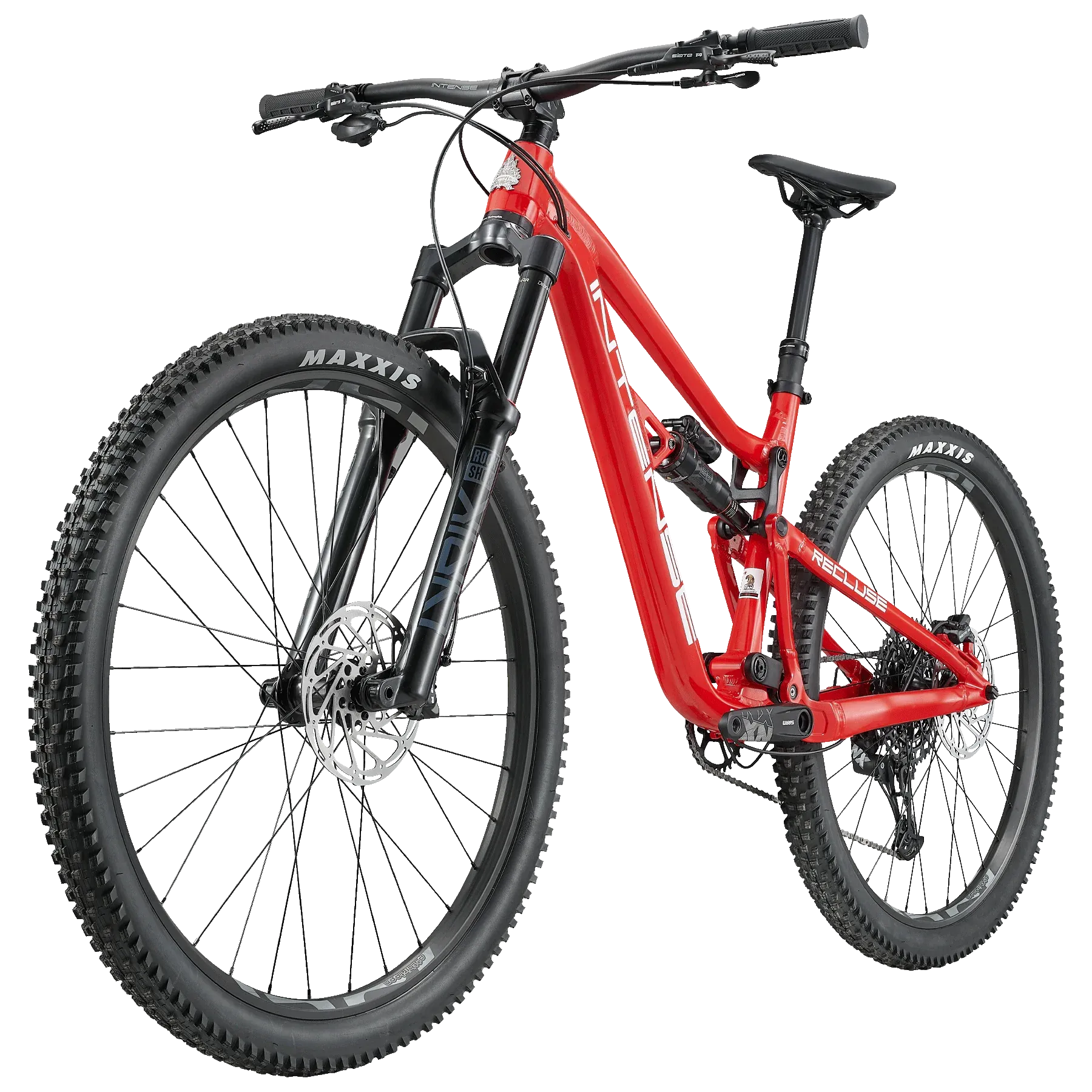 Intense Cycles Recluse FS Team bike — image 1