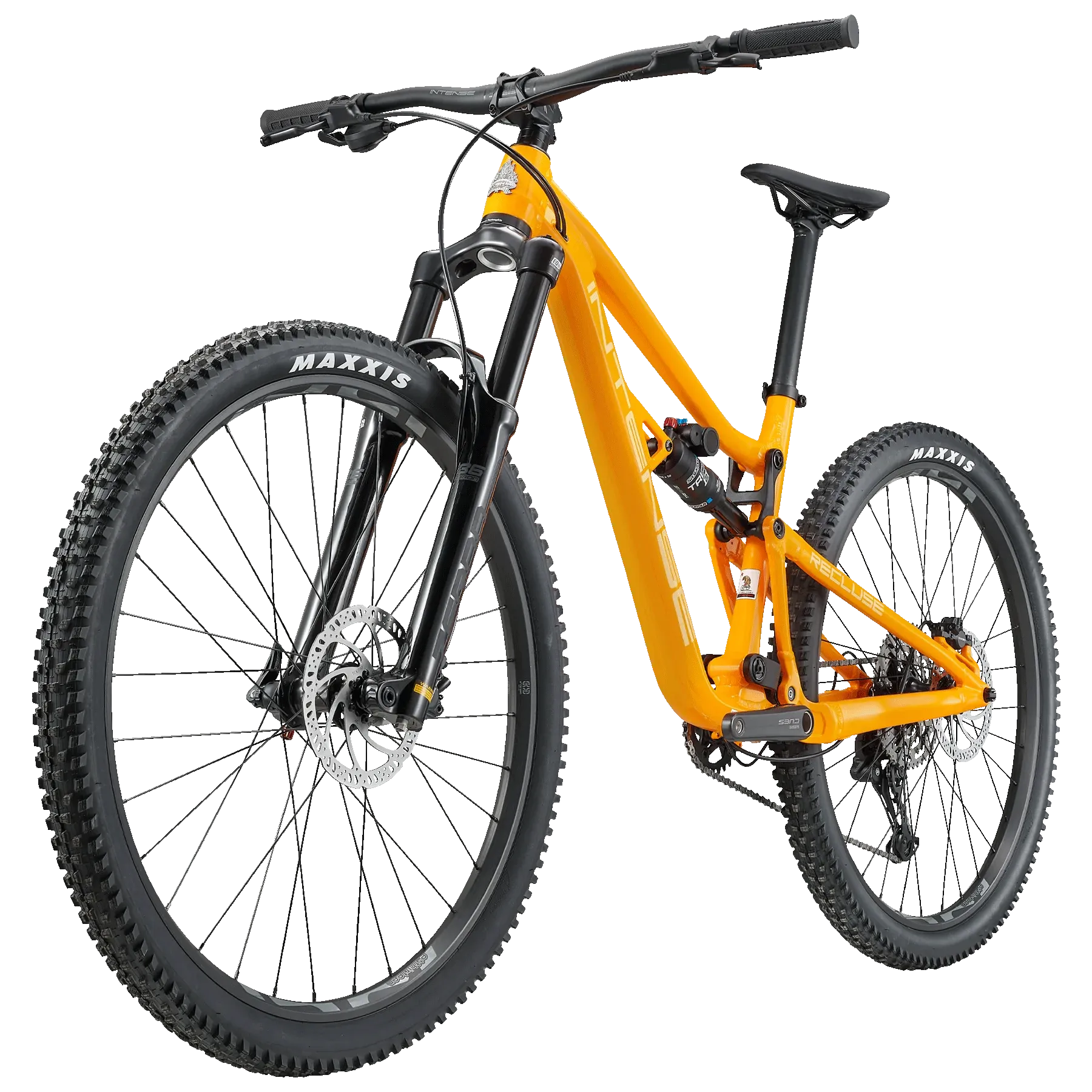 Intense Cycles Recluse FS Expert bike — image 1