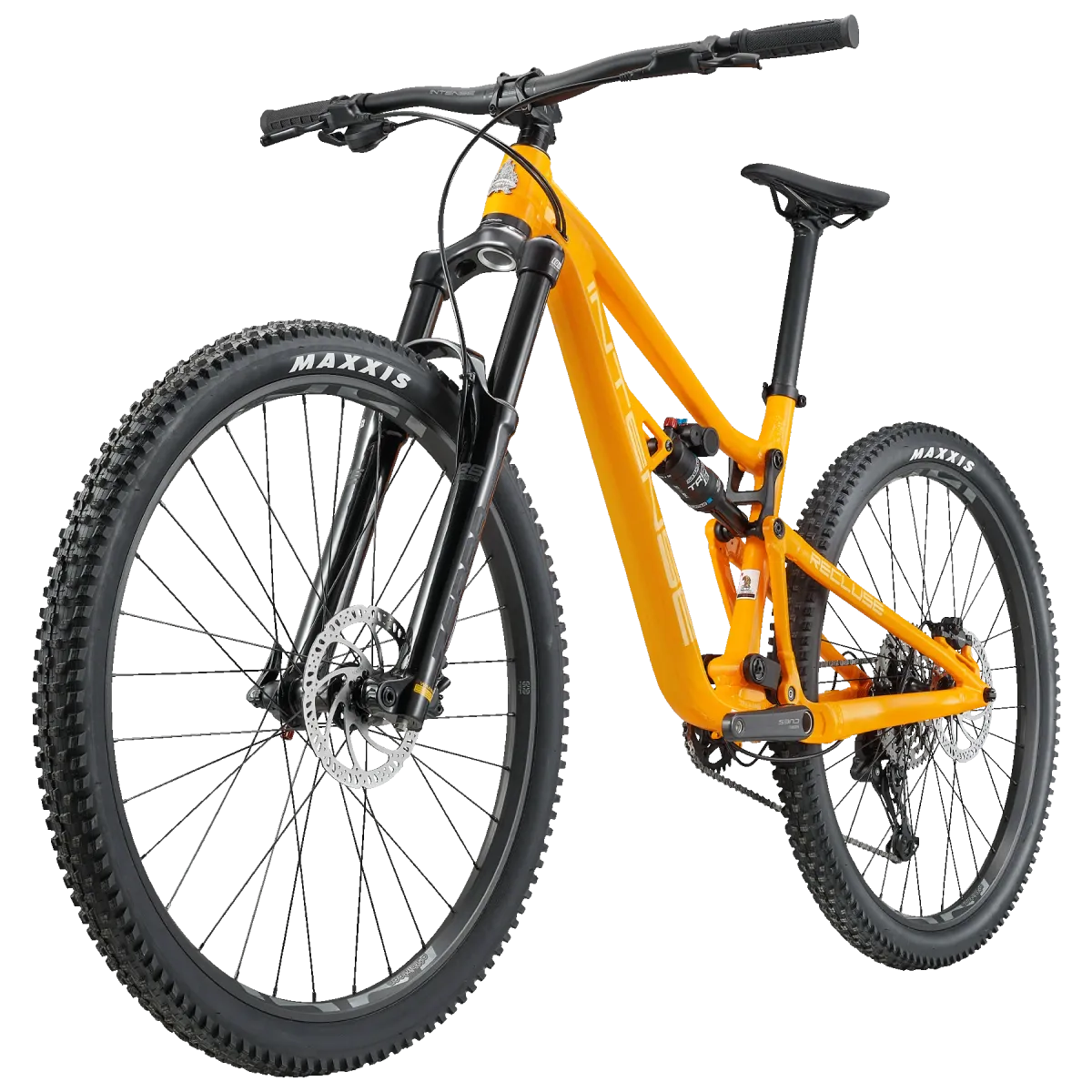 Intense Cycles Recluse FS Expert bike — image 1