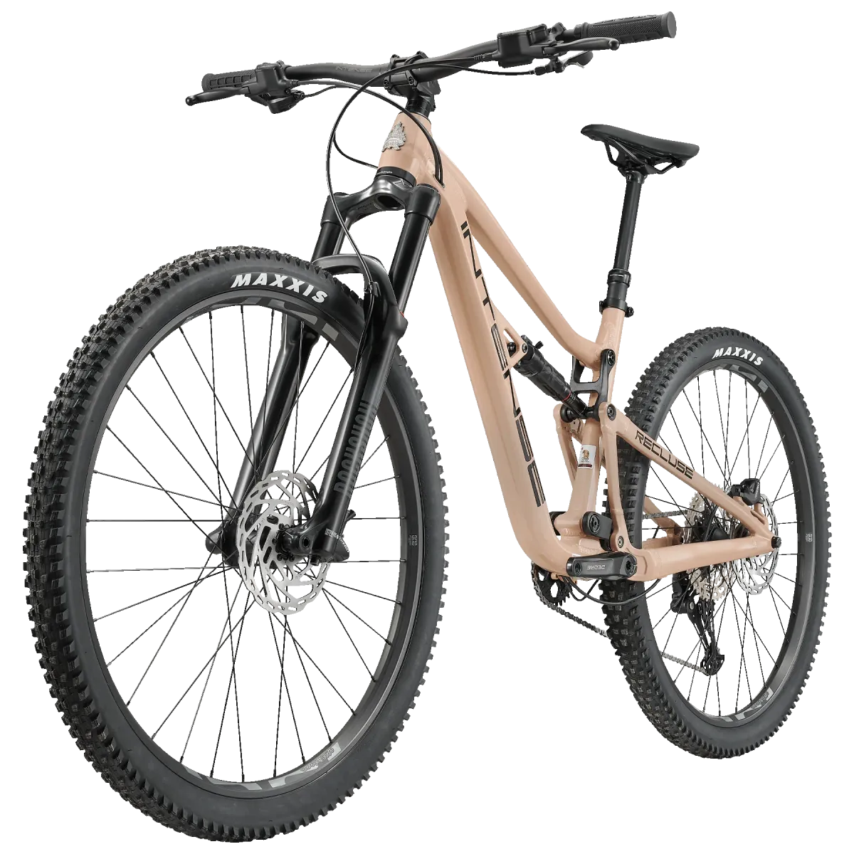 Intense Cycles Recluse FS Pro bike — image 1