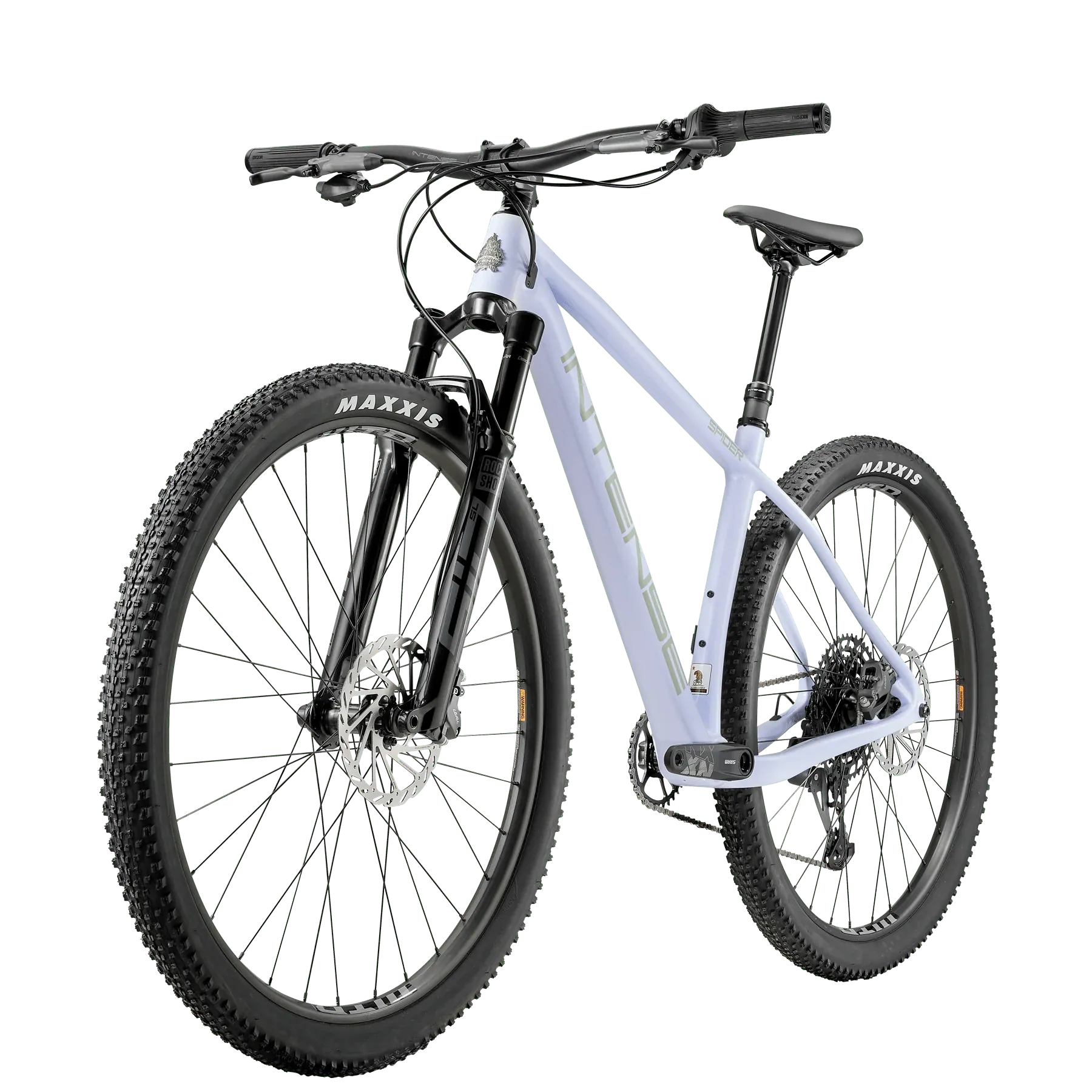 Intense Cycles Spider Carbon Team bike — image 1