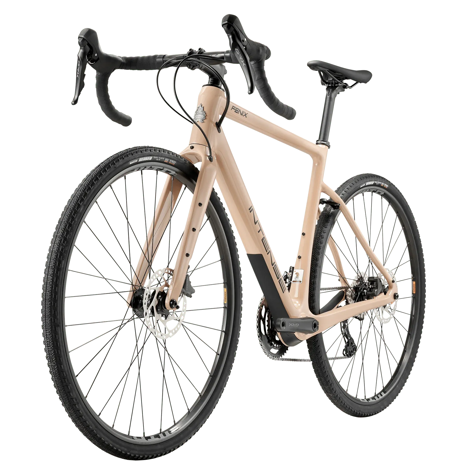 Intense Cycles Fenix CR Pro bike — image 1