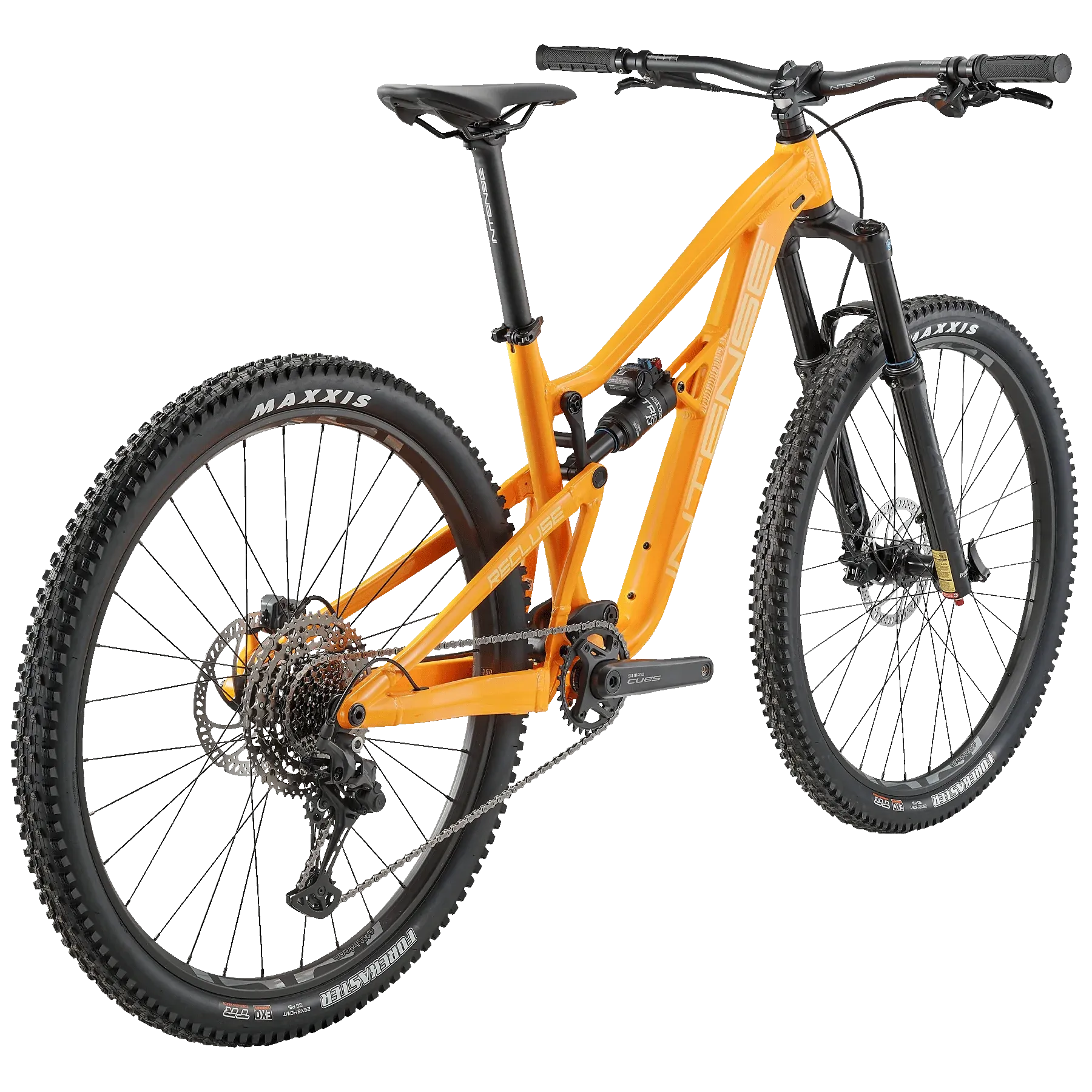 Intense Cycles Recluse FS Expert bike — image 2