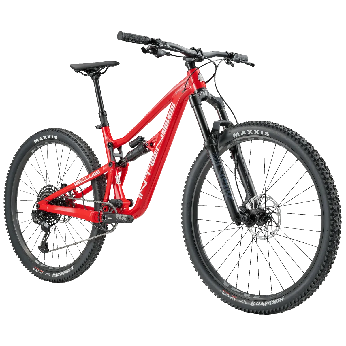 Intense Cycles Recluse FS Team bike — image 2