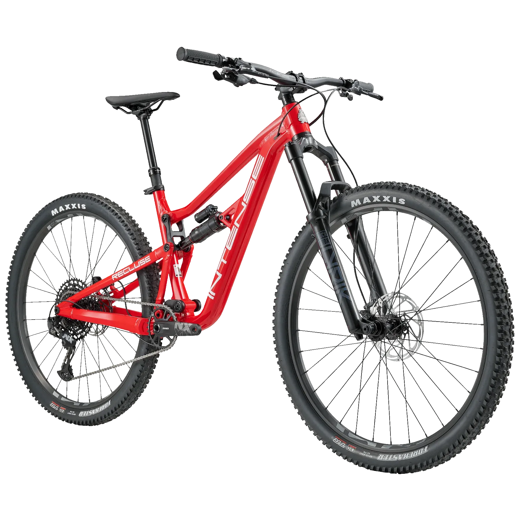 Intense Cycles Recluse FS Team bike — image 2