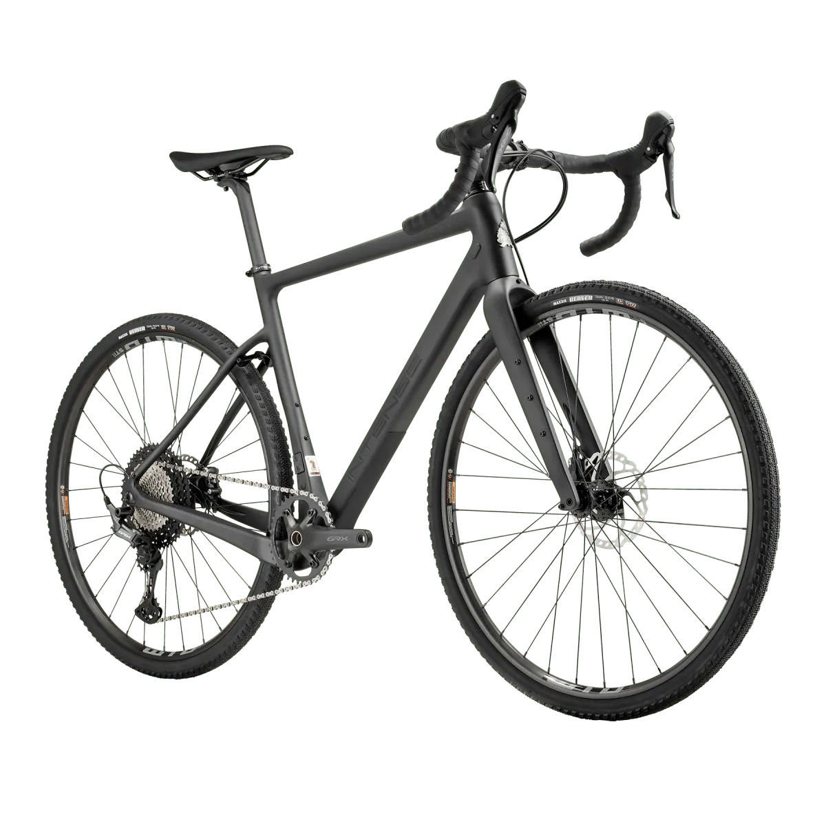 Intense Cycles Fenix Carbon Team bike — image 2