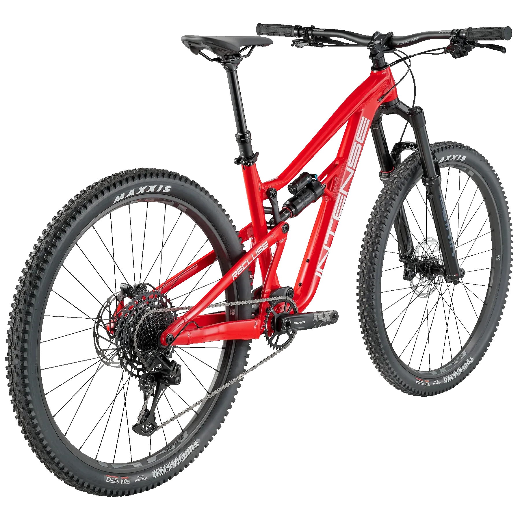 Intense Cycles Recluse FS Team bike — image 3
