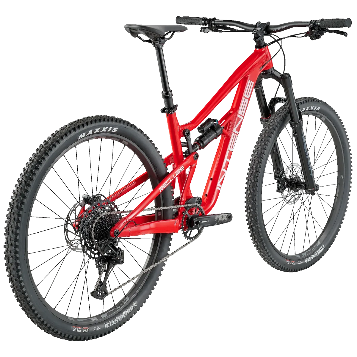 Intense Cycles Recluse FS Team bike — image 3