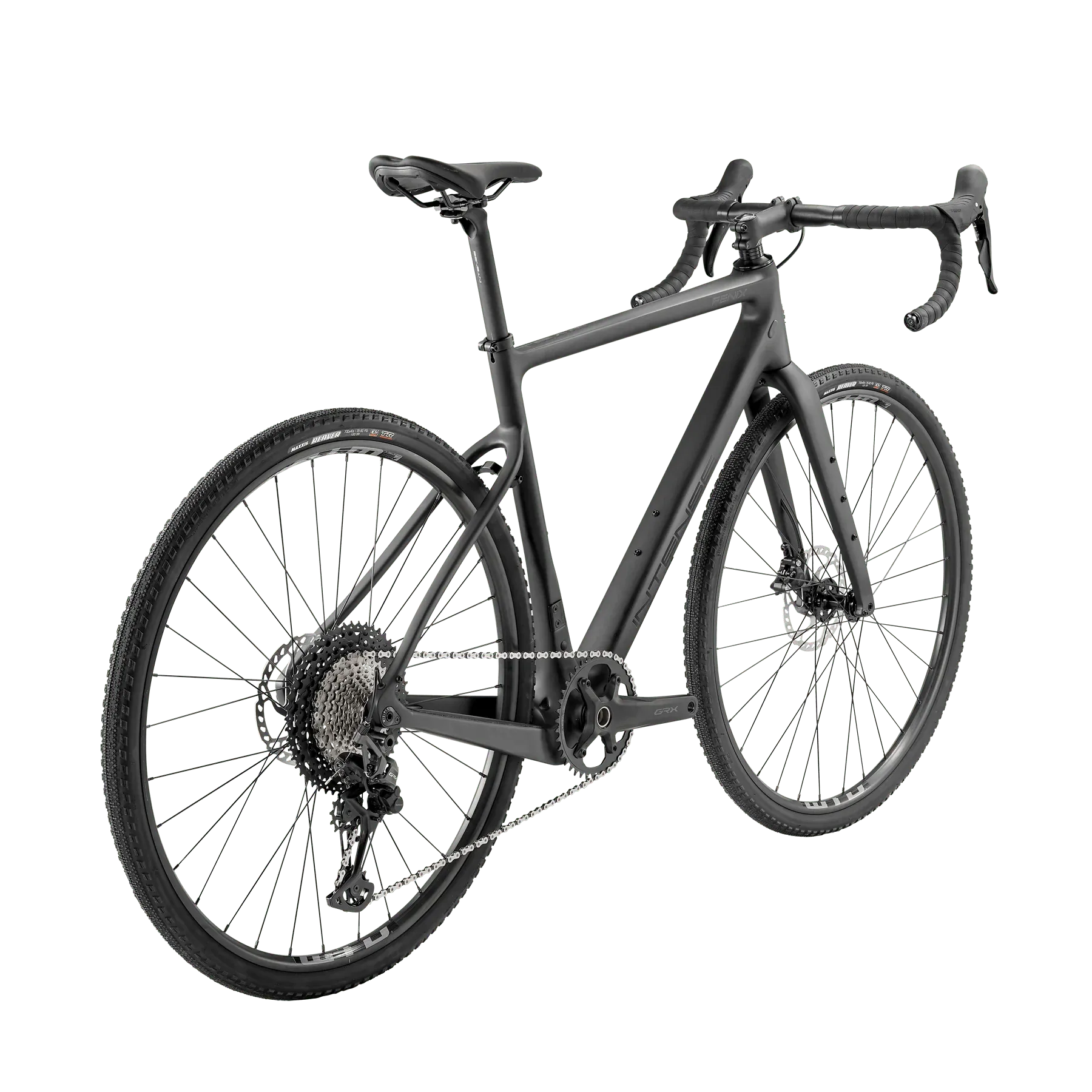 Intense Cycles Fenix Carbon Team bike — image 3