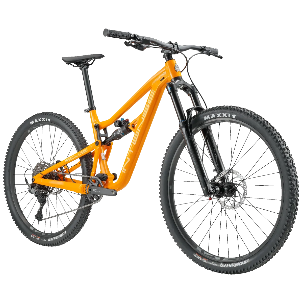 Intense Cycles Recluse FS Expert bike — image 3
