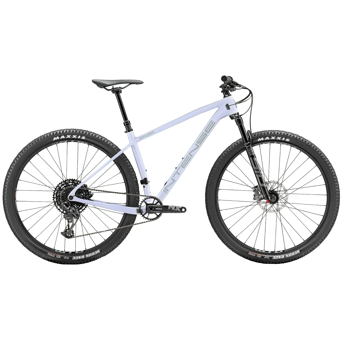 Intense Cycles Spider Carbon Team bike — image 3