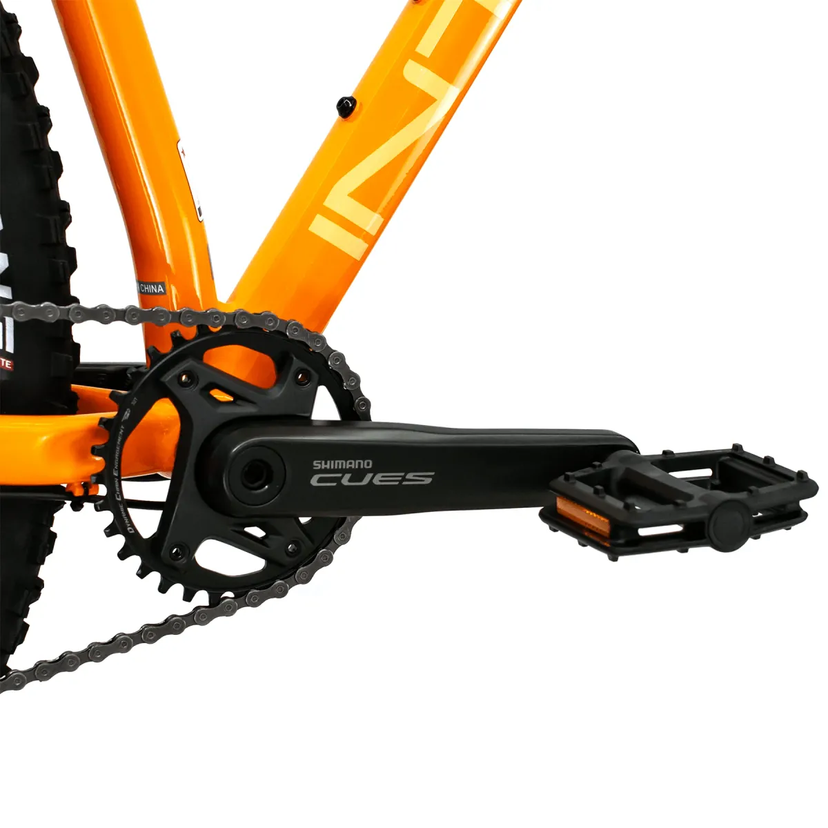 Intense Cycles Recluse Sport HT bike — image 4