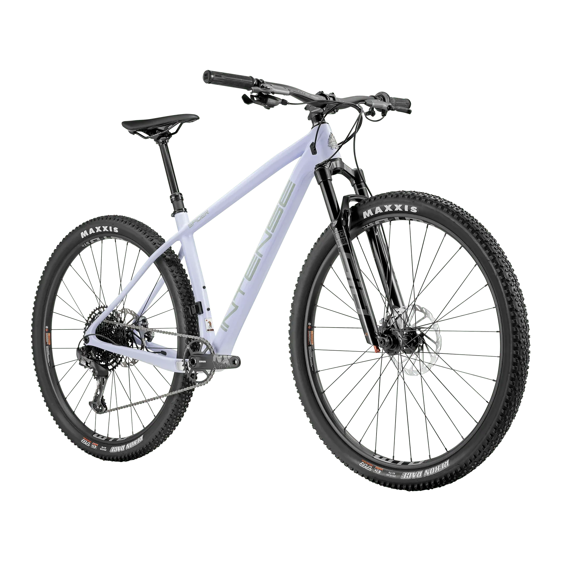 Intense Cycles Spider Carbon Team bike — image 4
