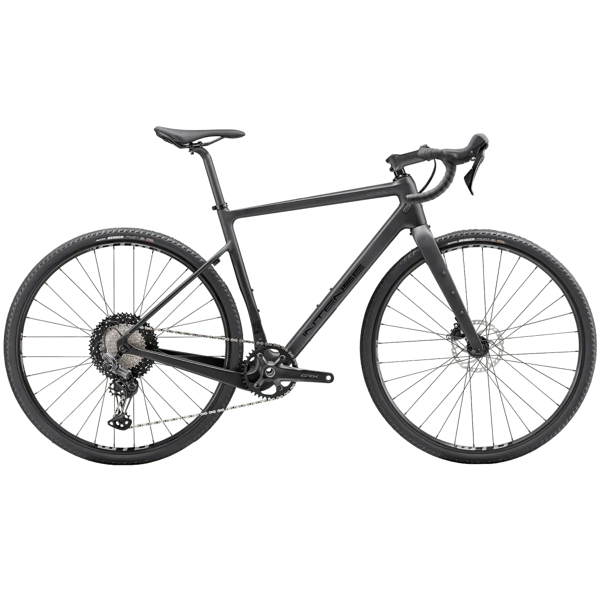 Intense Cycles Fenix Carbon Team bike — image 4