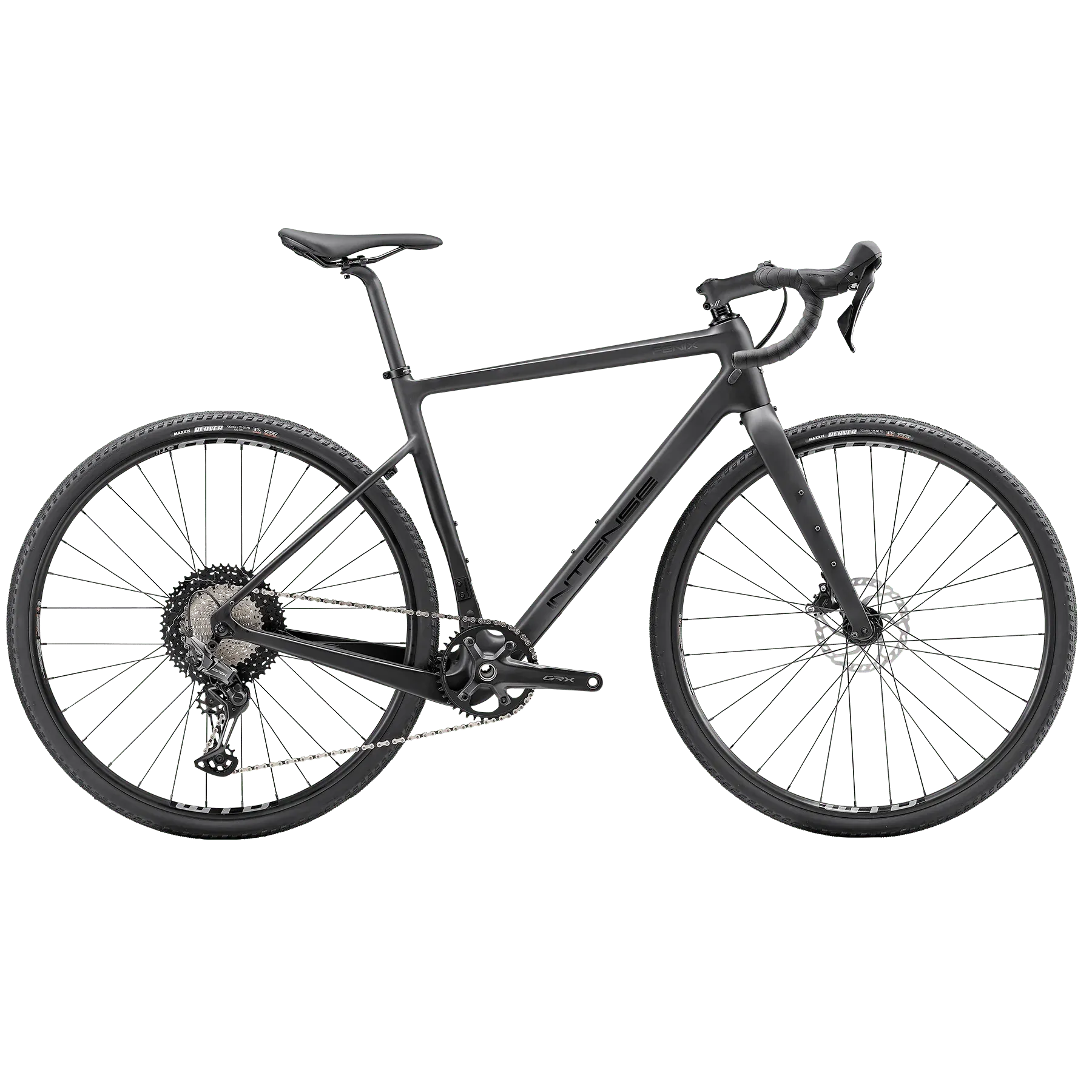 Intense Cycles Fenix Carbon Team bike — image 4