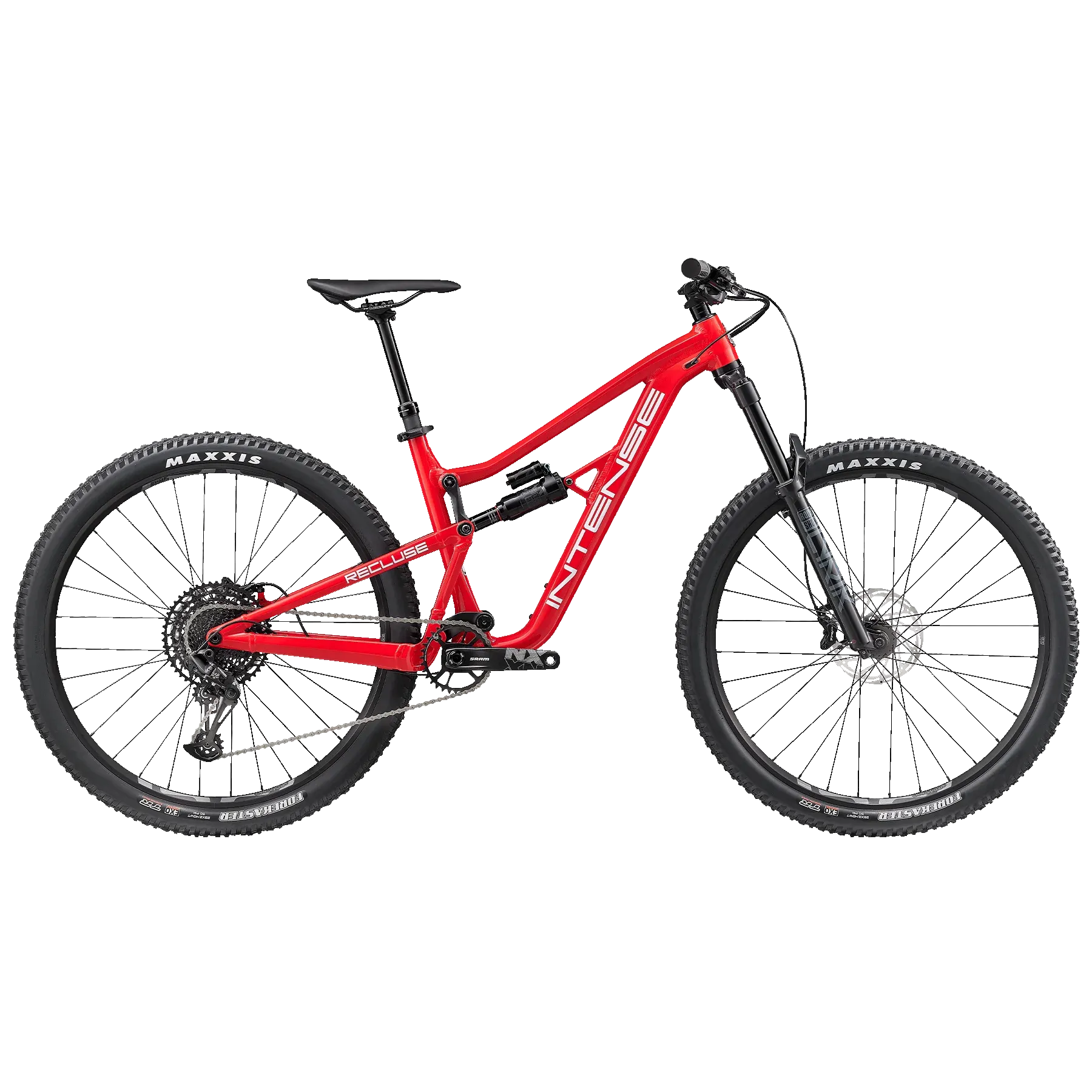 Intense Cycles Recluse FS Team bike — image 4