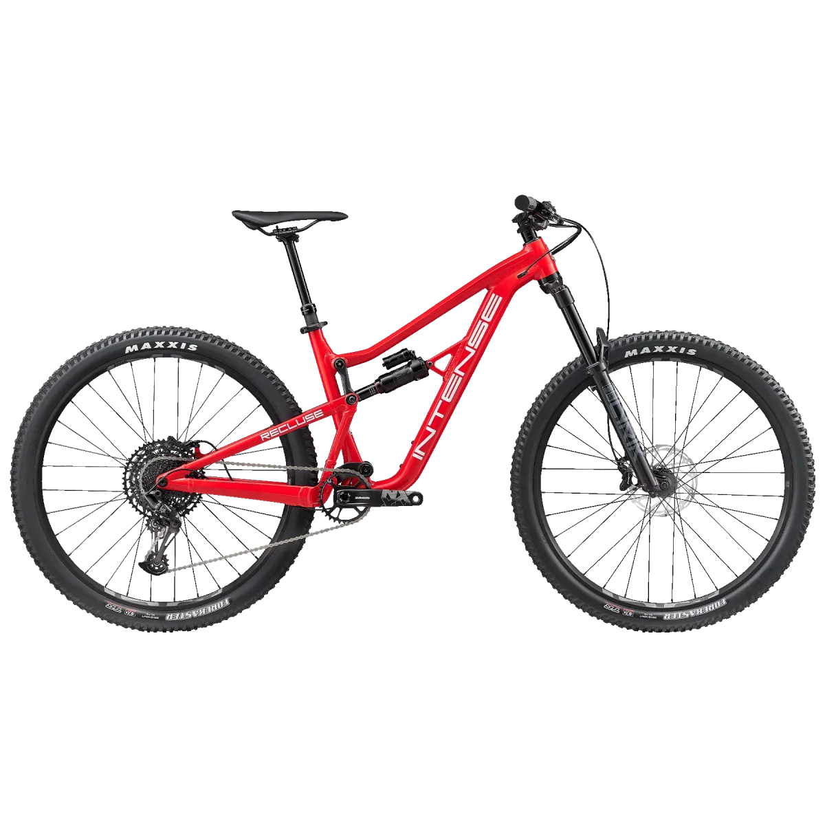 Intense Cycles Recluse FS Team bike — image 4