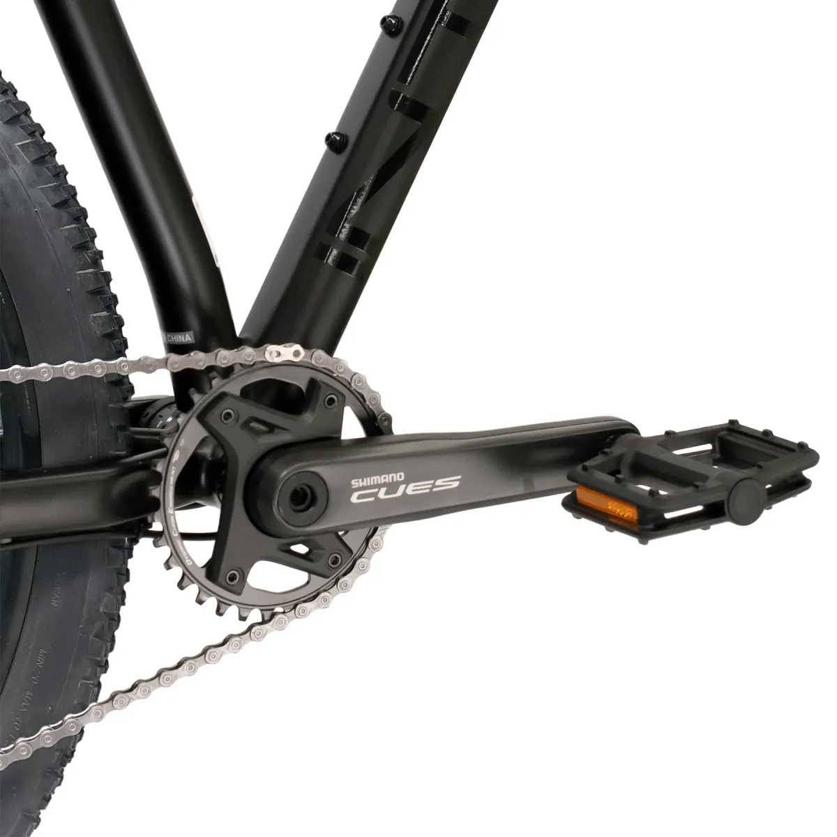 Intense Cycles Recluse Expert HT bike — image 4