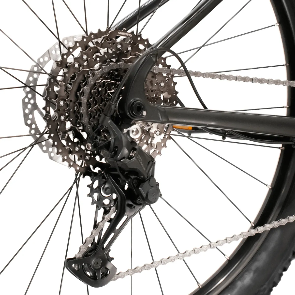 Intense Cycles Recluse Expert HT bike — image 5
