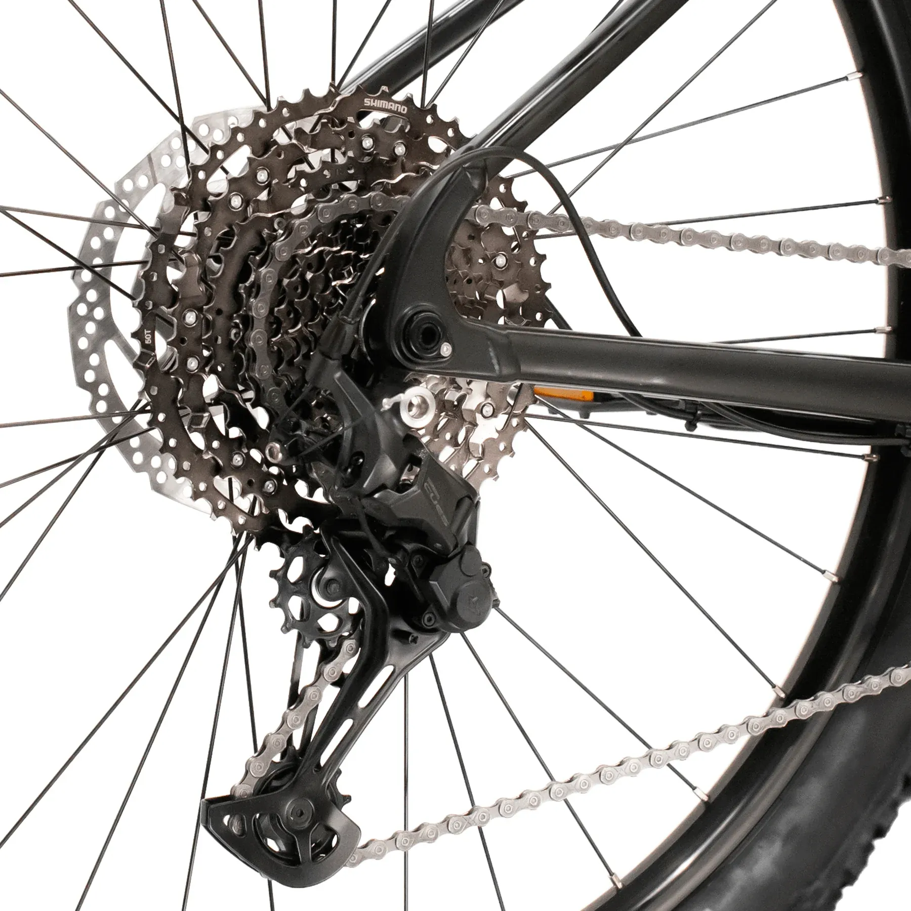 Intense Cycles Recluse Expert HT bike — image 5