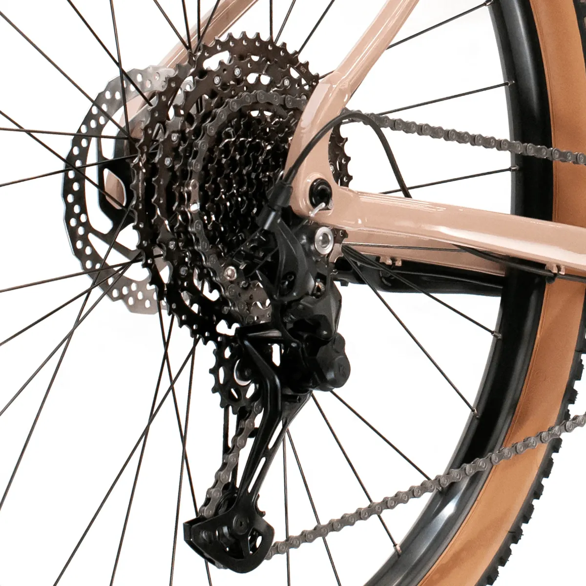 Intense Cycles Spider Expert bike — image 5