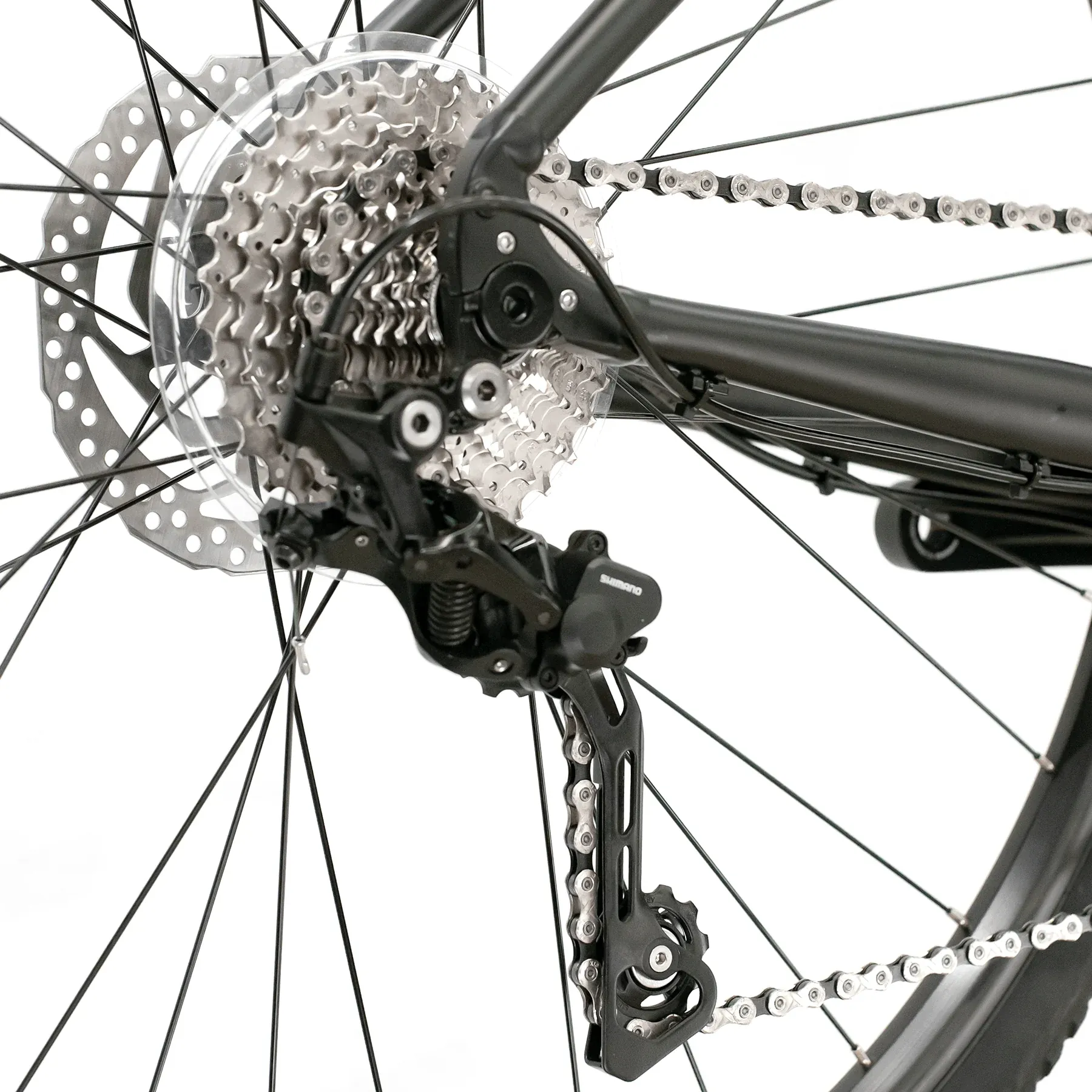 Intense Cycles Fenix Expert bike — image 5