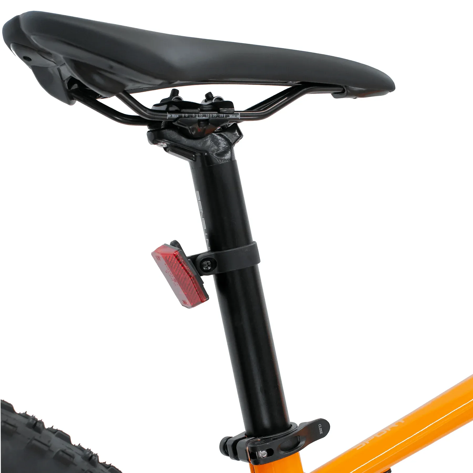 Intense Cycles Recluse Sport HT bike — image 7