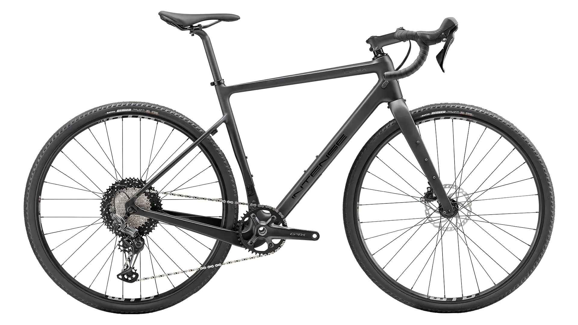 Intense Fenix Carbon Team gravel bike