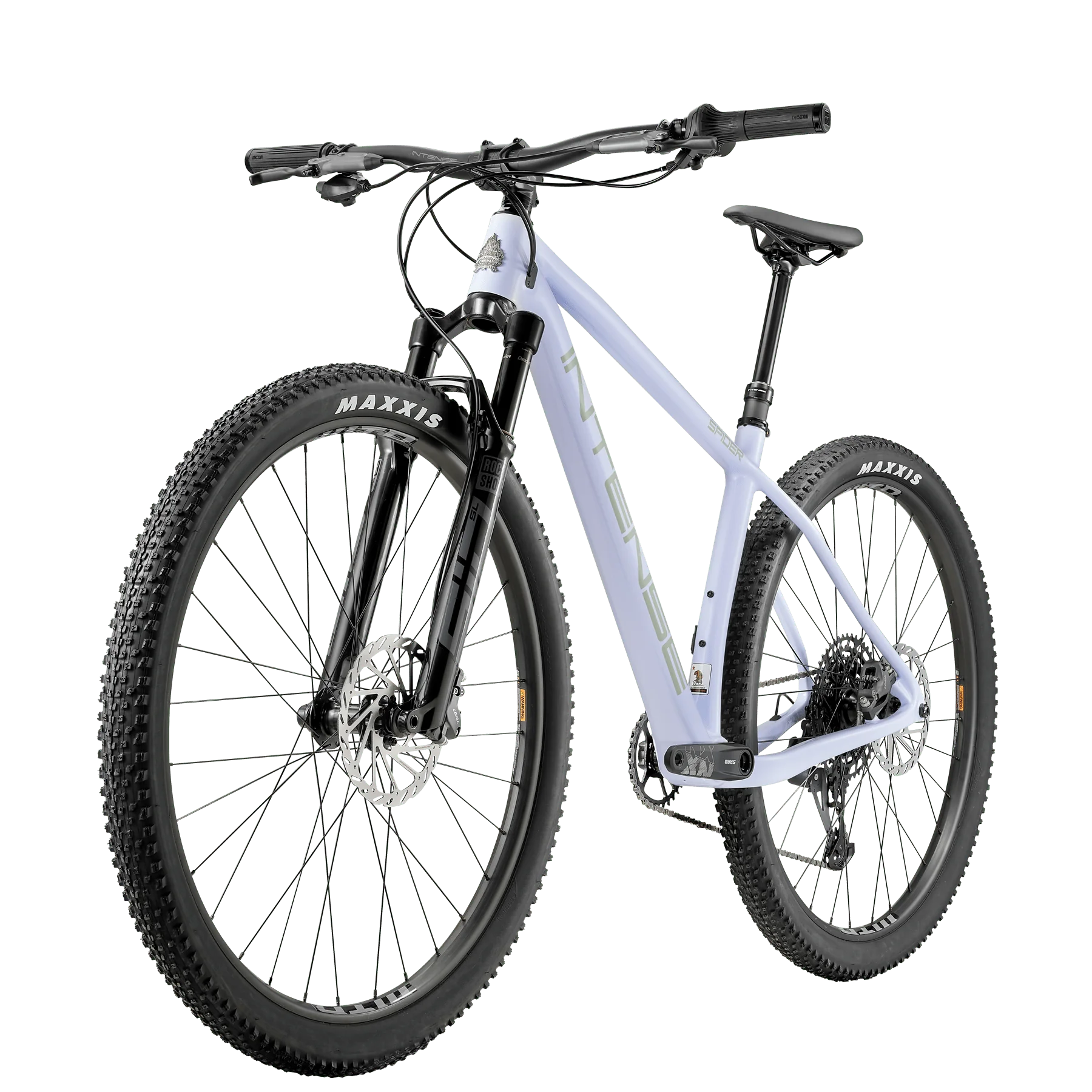 Spider Carbon Team - Intense Spider Carbon Team - Intense