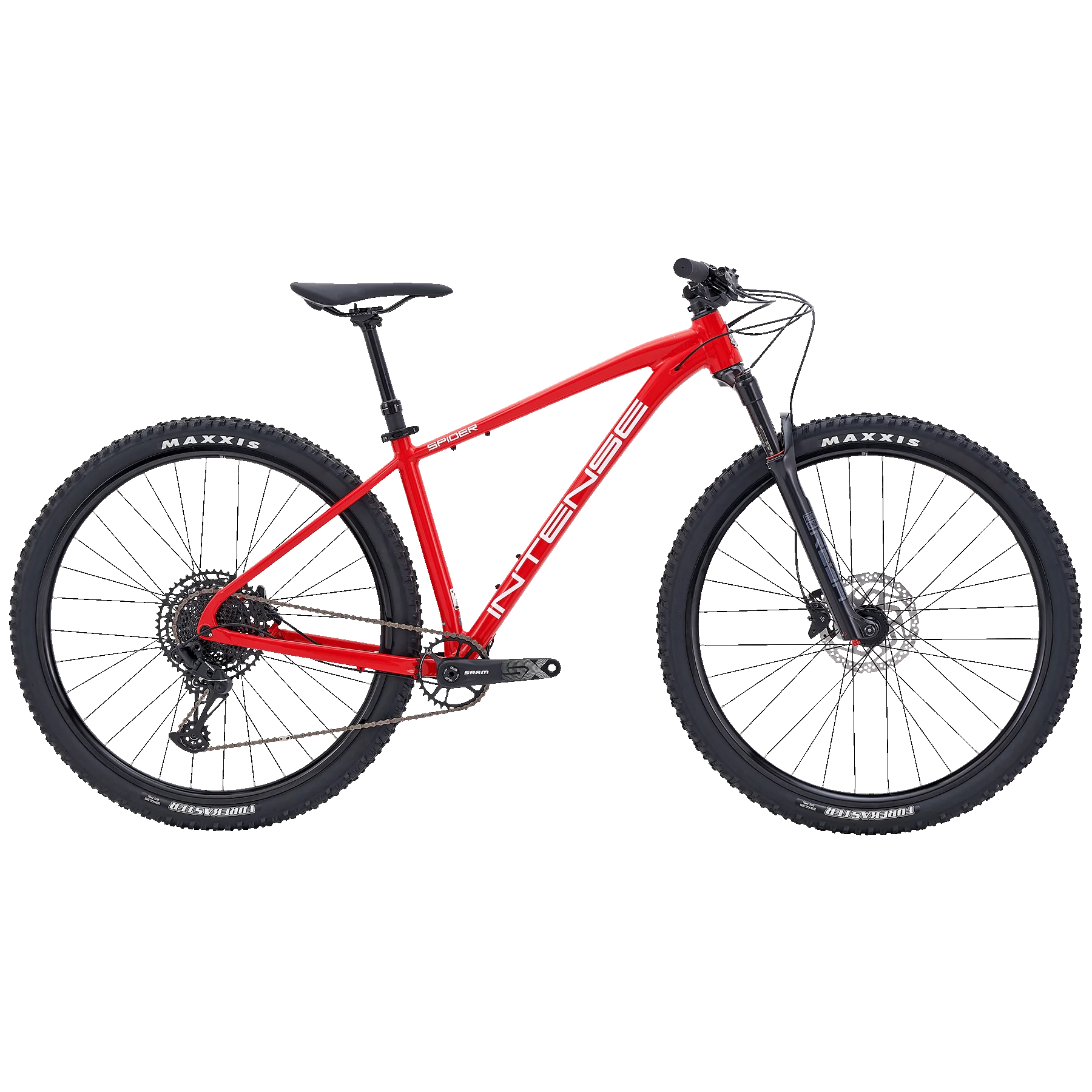 Spider Alloy Pro Intense
